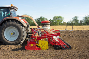Nowe brony Pöttinger Lion 403 C i Lion 503 C. Szerokie i wszechstronne