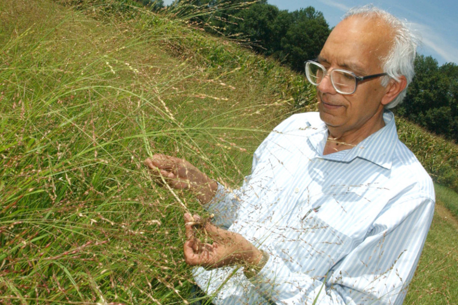 Rattan Lal jest jednym z autorytetów w dziedzinie gleboznawstwa i propagatorem rolnictwa konserwującego, Iybssd2022.org