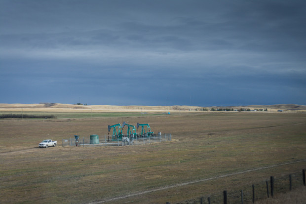 Kanada: Farmerzy postanowili egzekwować od nafciarzy opłaty za użytkowanie gruntu