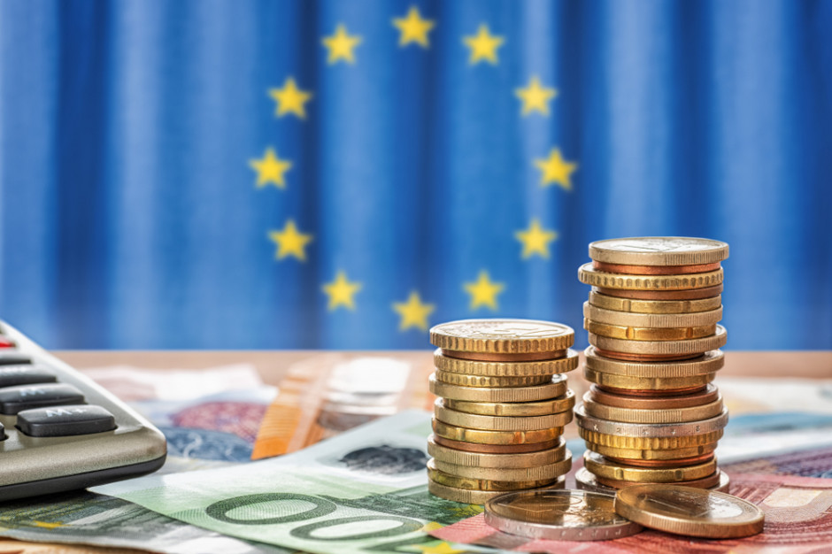 Parlament Europejski przyjął budżet na 2021 rok, fot. Shutterstock