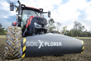 Precyzyjny skaner do gleby SoilXplorer – jakie daje korzyści?