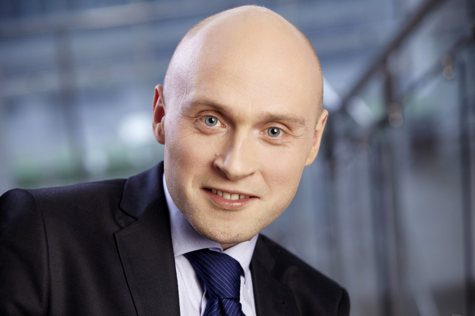 Maciej Piskorski, dyrektor Departamentu Produktów Agro Banku BNP Paribas, fot. BNP Paribas