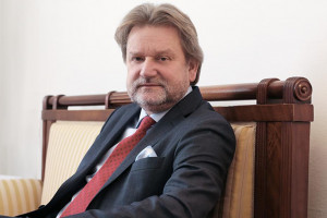 Jarosław Pinkas, szef GIS, podał się do dymisji