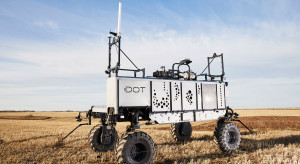 Robot na polu – maszyna pod lupą: Seedotrun
