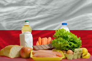 Wroński: KOWR promuje za granicą polską żywność pomimo pandemii