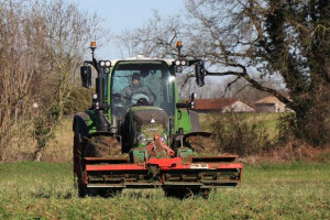 Agro-Masz zdobywa Francję