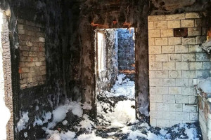 Dwa pożary w jeden wieczór. Spłonęła stodoła i dom