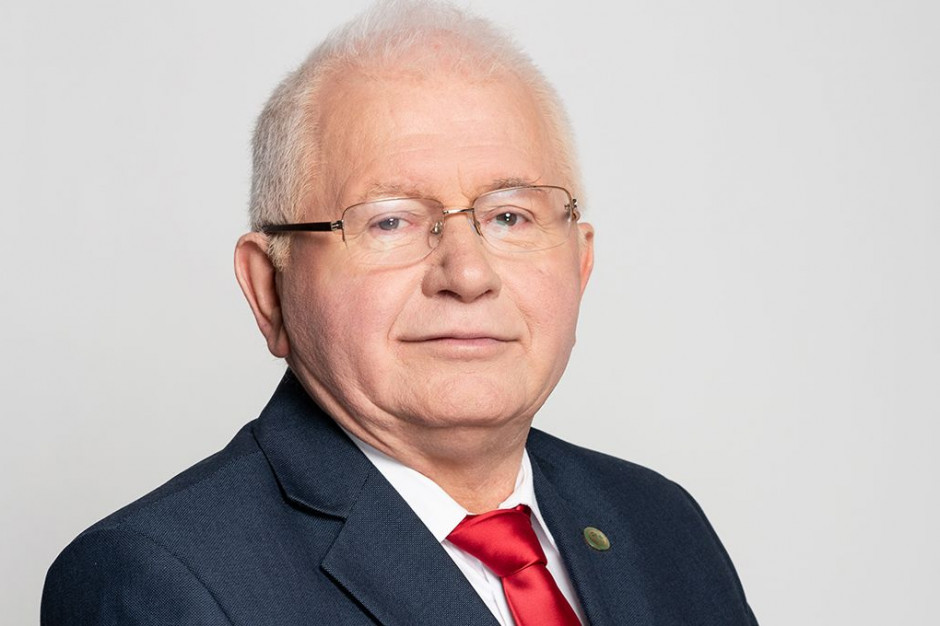 Prof. Marek Mrówczyński, dyrektor Instytutu Ochrony Roślin – Państwowego Instytutu Badawczego w Poznaniu/ fot. IOR - PIB