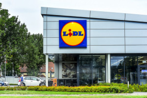 Niemcy: Prokurator skonfiskował w sklepach Lidla produkty zawierające konopie