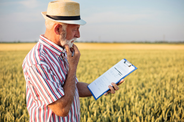 GUS: Do 14 sierpnia trwają obowiązkowe rolne badania ankietowe