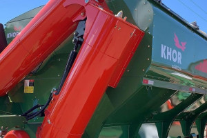 Kuhn przejmuje brazylijską firmę Khor