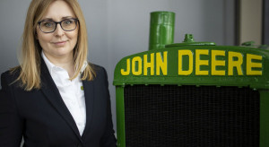 Duże zmiany w strukturach John Deere Polska
