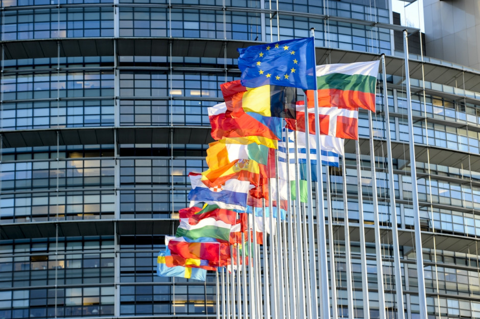 W Bułgarii debatowano nad przyszłością Unii Europejskiej, fot. Shutterstock