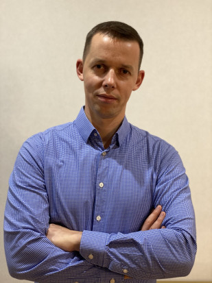 Albert Ciszek, dyrektor sprzedaży Samson Agro odpowiedzialny za Europę Wschodnią