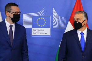 Orban: Stanowiska Polski i Węgier całkowicie zgodne