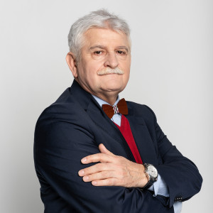 Prof. Dr hab. Marek Korbas.Fot. IOR-PIB