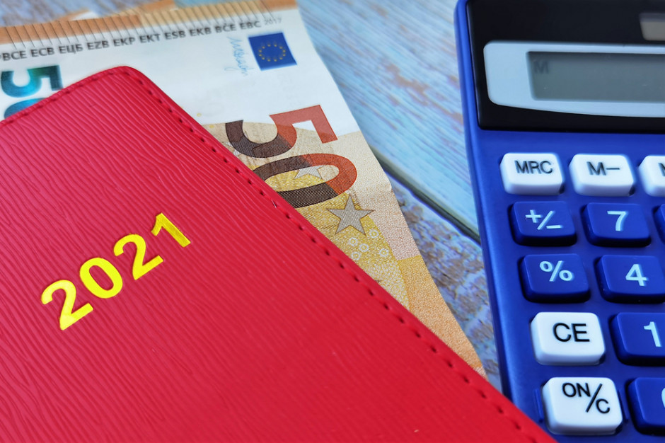 UE jest zobowiązana finansować swój budżet "całkowicie z własnych środków", a nie z długu; fot. Shutterstock