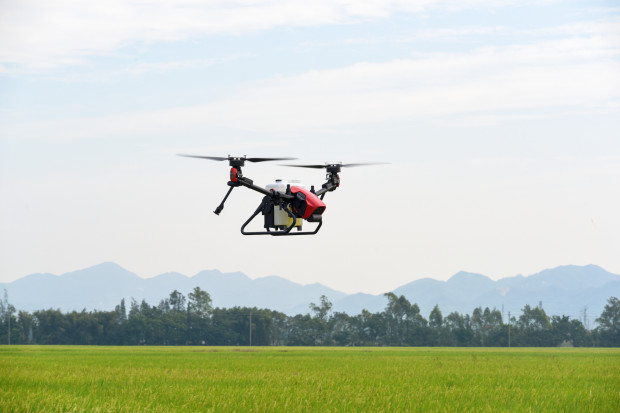 Nowy dron Jifei dedykowany rolnictwu