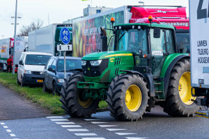 Niemcy: Rolnicy na razie kończą blokadę