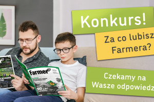 Konkurs z okazji 90-lecia: "Za co lubisz Farmera?"