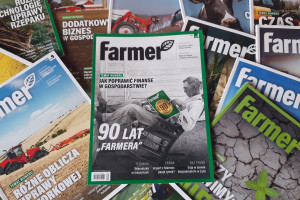 Od 90 lat "Farmer" wspiera polskich rolników