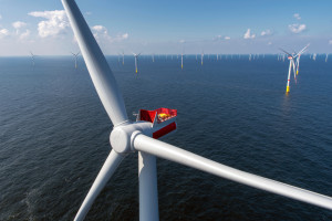 Wchodzi w życie ustawa o wsparciu morskiej energetyki wiatrowej
