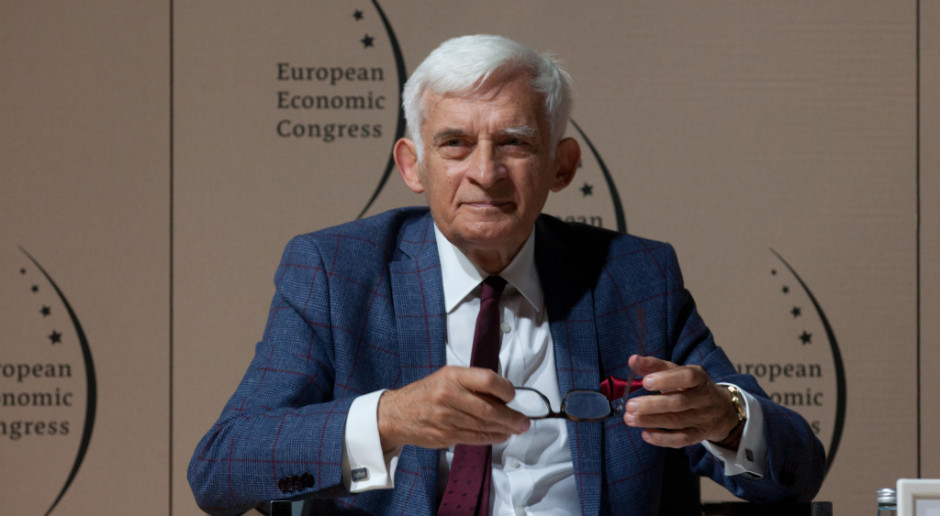 Jerzy Buzek: Potwierdziliśmy że "wchodzimy" w Europejski Zielony Ład