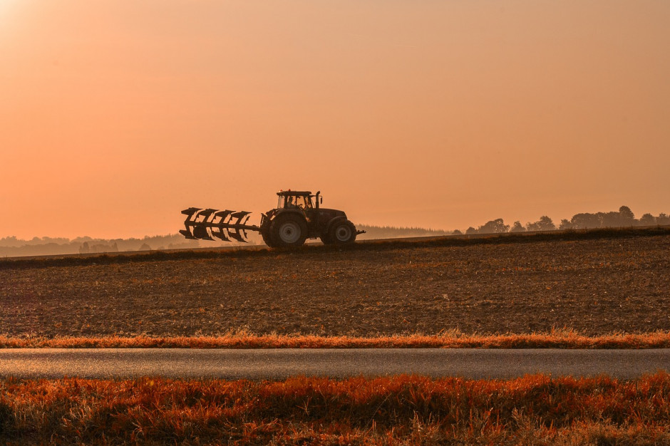 Liczba gospodarstw rolnych w Niemczech zmniejszyła się o 35 600 w ciągu ostatnich dziesięciu lat; Fot.pixabay.com