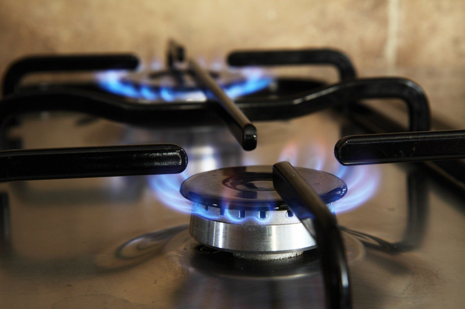Kompleksowo rachunki za użycie gazu w gospodarstwach domowych ulegną lekkiemu obniżeniu. o ok. 0,5-1,7 proc. Foto.  PublicDomainPictures, Pixabay