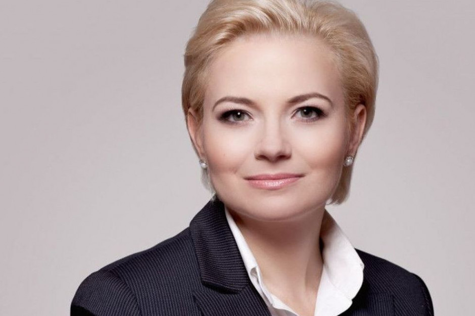 Monika Piątkowska, prezes Izby Zbożowo-Paszowej, fot. IZP