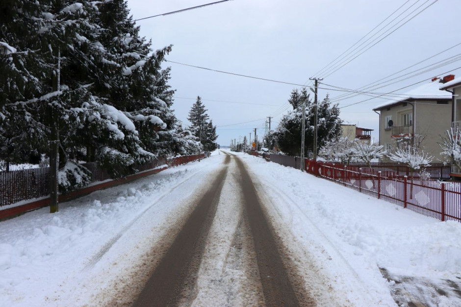 Prognozowany przyrost grubości pokrywy śnieżnej w Karpatach o 8 cm, fot. farmer.pl