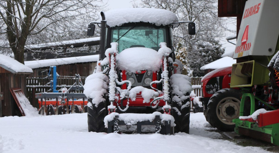 IMGW ostrzega: intensywne opady śniegu od Szczecina do Przemyśla