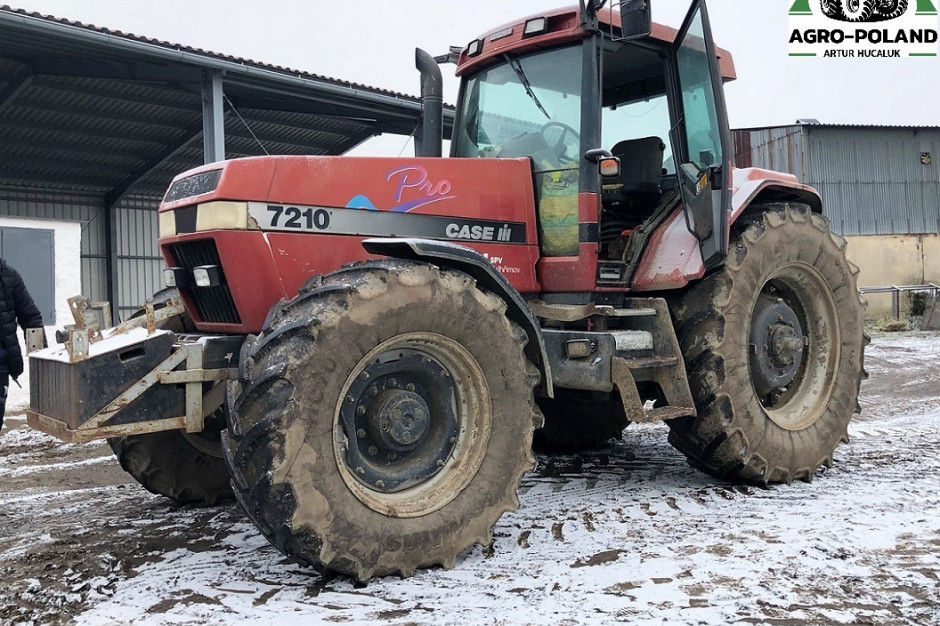 Case IH 7210 PRO