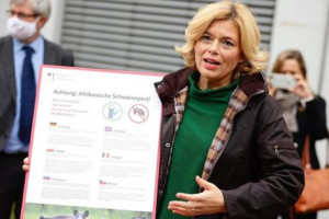 Niemcy: Minister rolnictwa odpowiada na żądania protestujących