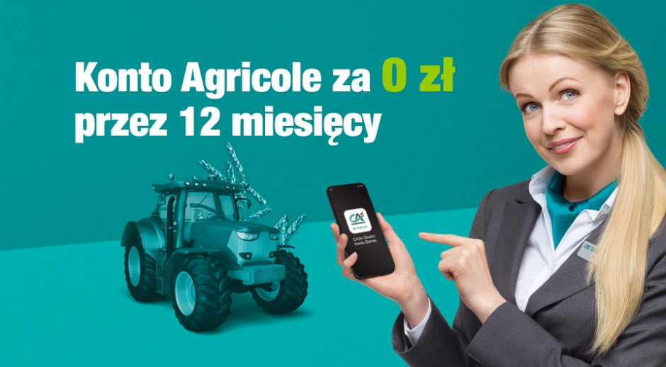 Credit Agricole: żeby Otworzyć Konto, Nie Musisz Jechać Do Banku