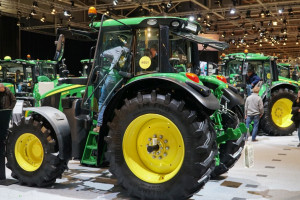 John Deere nie będzie uczestniczył w targach Agritechnica 2021