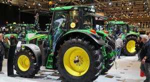 John Deere nie będzie uczestniczył w targach Agritechnica 2021