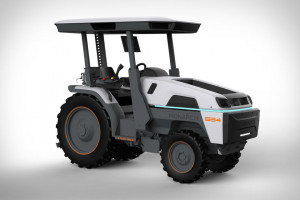 W pełni elektryczny traktor Monarch 634, fot. mat. prasowe