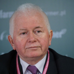 Prof. Marek Mrówczyński, dyrektor IOR-PIB w Poznaniu Fot. PTWP