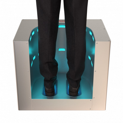 * UV BOOTS DISINFECTOR UNIDOZ