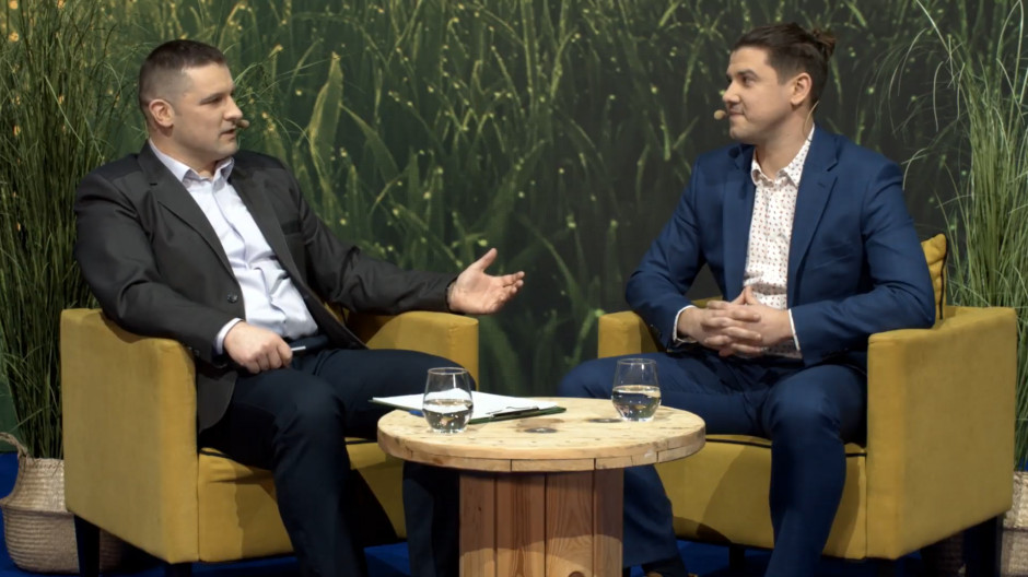 Marcin Bednarczyk i Karol Kozłowski, Syngenta