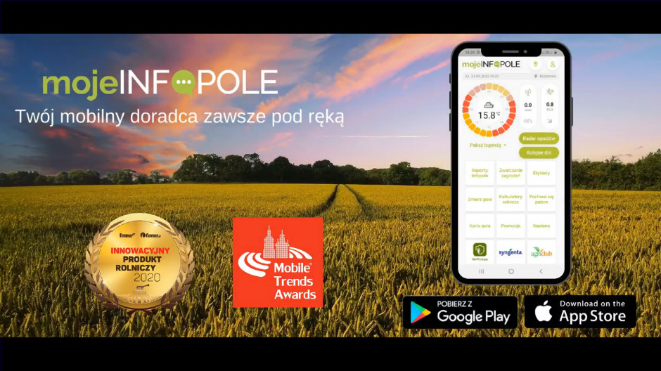 Konferencja zimowa, Moje InfoPole, Syngenta