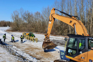 Wody Polskie – RZGW Gliwice planują do 2027 r. blisko 60 inwestycji przeciwpowodziowych