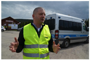 Bustowski groźny jak nie wiadomo co i dlaczego?