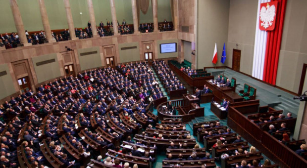 Sejm za zmianą ustaw „środowiskowych”