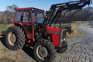 Rolnik zapłacił - traktor nie dojechał