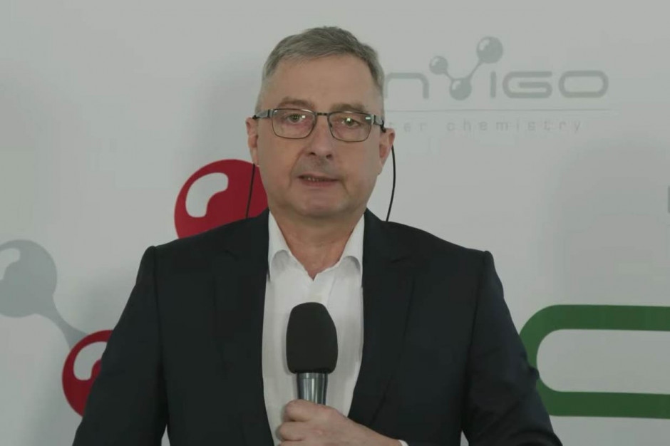 Jacek Zawadzki, wiceprezes zarządu Innvigo.