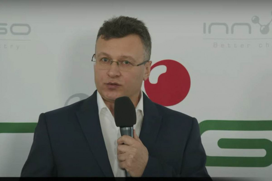 Marcin Kanownik, menedżer do spraw upraw rolniczych