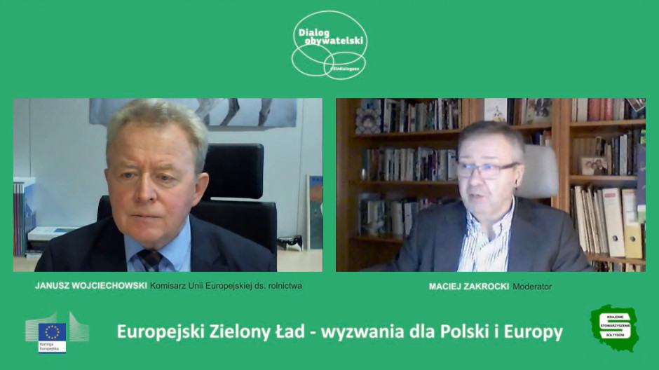 Dialog Obywatelski, KE