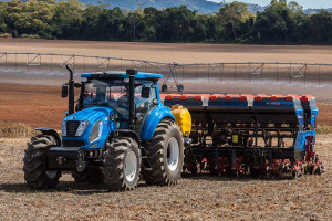 Ciągniki na świecie: LS Tractor serii H